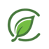Logo for the brand Curaleaf